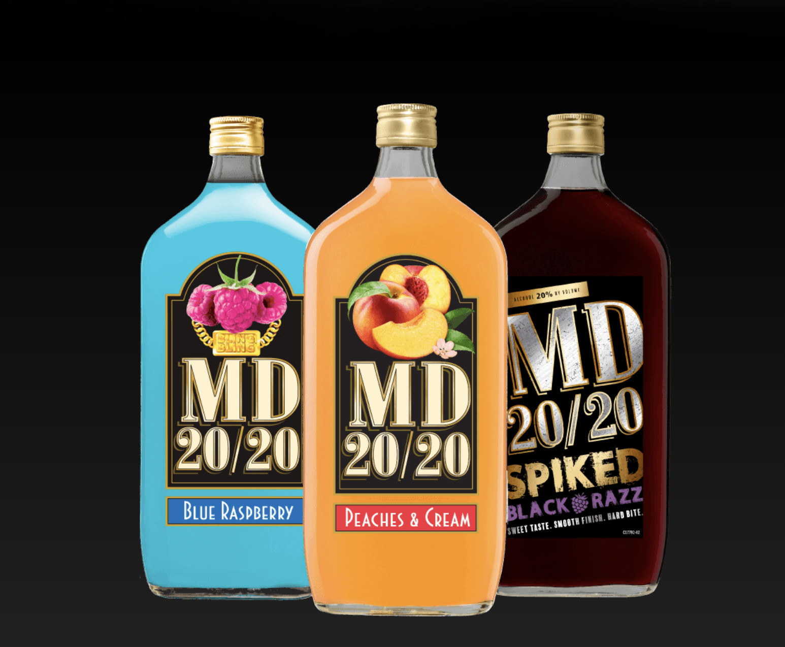洋楽 nago M.D. 20/20 - A Long Time Coming MD 20/20 | Iconic Flavors. Maximum Impact.